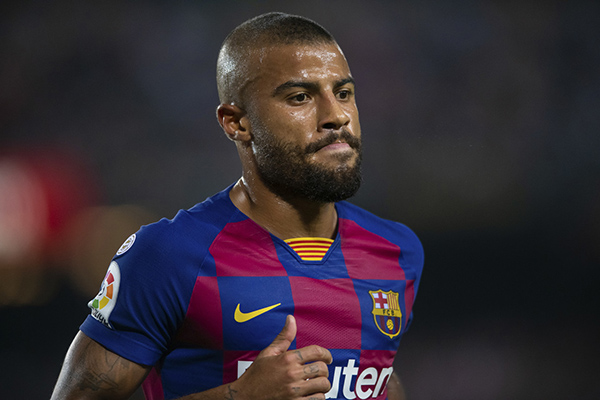 拉菲尼亚:内马尔技术更炫,<a href=/qiuxingyouguan/zuqiuyouguan/119.html target=_blank class=infotextkey>梅西</a>一拿球就终结