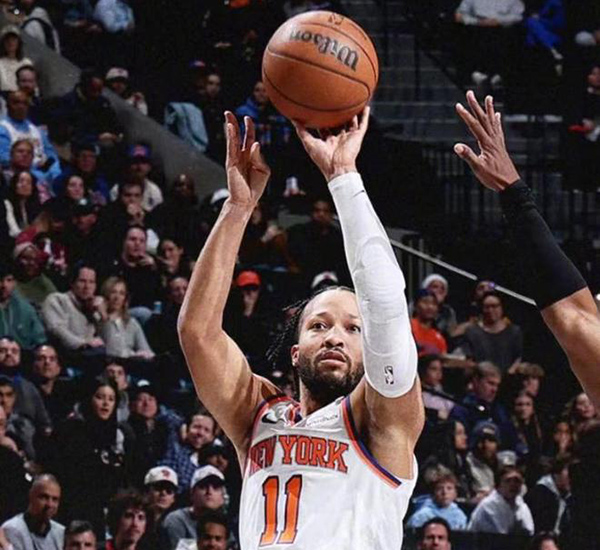 布伦森30+9率尼克斯复仇<a href=/lanqiuyouguan/magic/ target=_blank class=infotextkey>魔术</a> 三连胜紧追东部第一