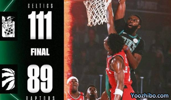 绿军轻取<a href=/lanqiuyouguan/raptors/ target=_blank class=infotextkey>猛龙</a>拿下天王山大比分3-2！