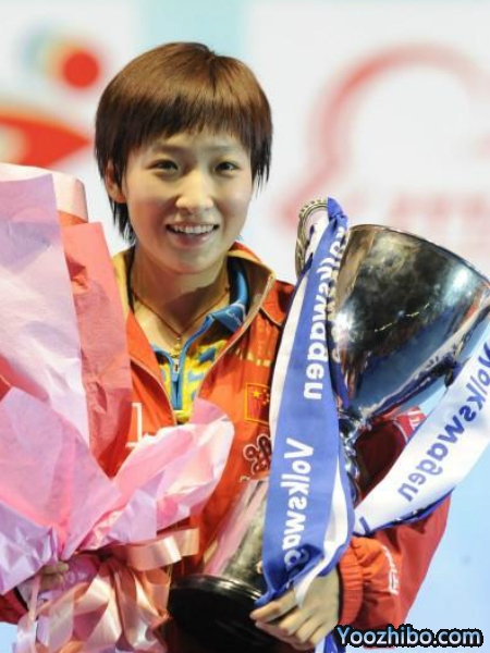 刘诗雯vs郭跃 全场录像