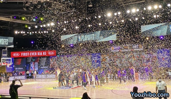 <a href=/lanqiuyouguan/lakers/ target=_blank class=infotextkey>湖人</a>力克<a href=/lanqiuyouguan/nuggets/ target=_blank class=infotextkey>掘金</a>4-1晋级总决赛