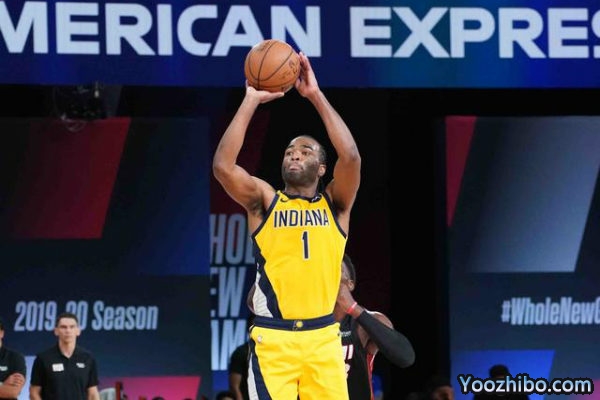 NBA季后赛首轮1 热火vs步行者全场录像