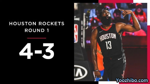 <a href=/lanqiuyouguan/rockets/ target=_blank class=infotextkey>火箭</a>三人20+力克<a href=/lanqiuyouguan/thunder/ target=_blank class=infotextkey>雷霆</a>晋级次轮！