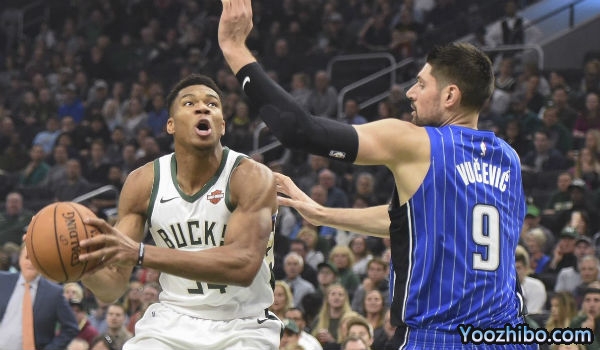 <a href=/lanqiuyouguan/bucks/ target=_blank class=infotextkey>雄鹿</a>vs<a href=/lanqiuyouguan/magic/ target=_blank class=infotextkey>魔术</a>季后赛首轮赛程出炉