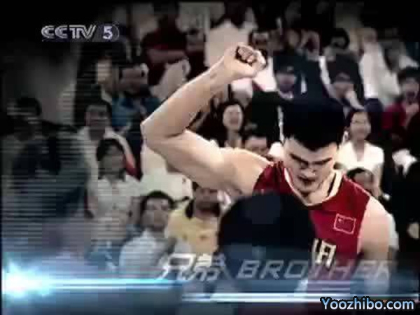 中国男篮纪录片(兄弟)