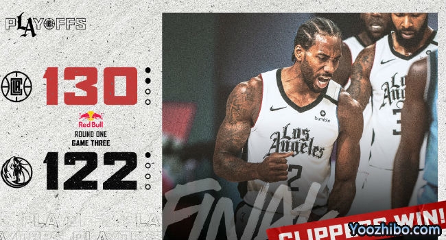 <a href=/lanqiuyouguan/clippers/ target=_blank class=infotextkey>快船</a>击退<a href=/lanqiuyouguan/mavericks/ target=_blank class=infotextkey>独行侠</a>大比分2-1！