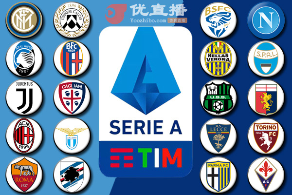 2019-20赛季<a href=/zuqiuyouguan/yijia/ target=_blank class=infotextkey>意甲</a>球队阵容名单一览