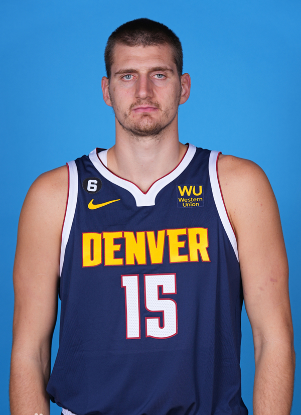 尼古拉-<a href=/qiuxingyouguan/lanqiuyouguan/130.html target=_blank class=infotextkey>约基奇</a>个人详细资料简介