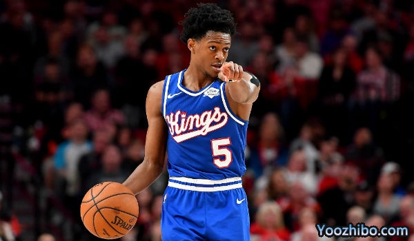 福克斯5年1.63亿提前续约<a href=/lanqiuyouguan/kings/ target=_blank class=infotextkey>国王</a>