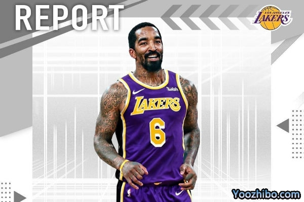 JR签约<a href=/lanqiuyouguan/lakers/ target=_blank class=infotextkey>湖人</a>