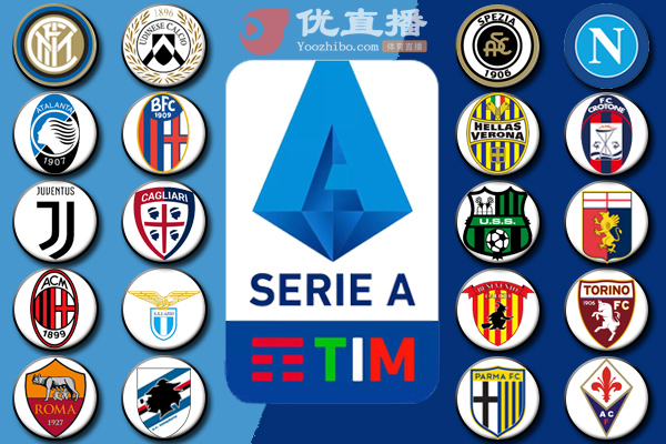 2020-21赛季<a href=/zuqiuyouguan/yijia/ target=_blank class=infotextkey>意甲</a>球队阵容名单一览