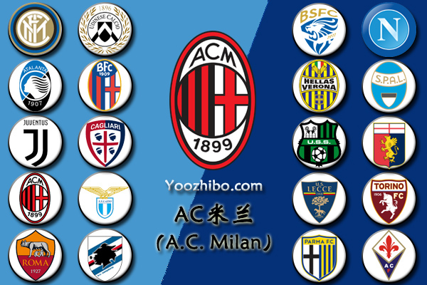 2019-20赛季<a href=/zuqiuyouguan/acmilan/ target=_blank class=infotextkey>AC米兰</a>阵容名单一览