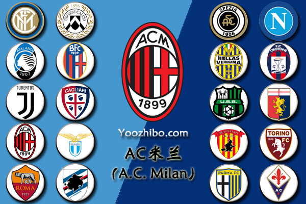 2020-21赛季<a href=/zuqiuyouguan/acmilan/ target=_blank class=infotextkey>AC米兰</a>阵容名单一览