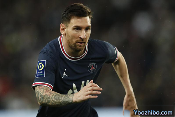 梅西加盟大<a href=/zuqiuyouguan/psg/ target=_blank class=infotextkey>巴黎</a>