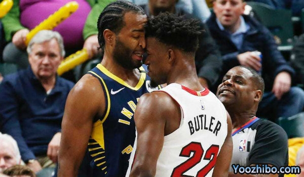 <a href=/lanqiuyouguan/heat/ target=_blank class=infotextkey>热火</a>vs<a href=/lanqiuyouguan/pacers/ target=_blank class=infotextkey>步行者</a>季后赛首轮赛程出炉